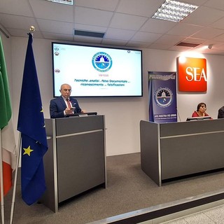 Malpensa, inaugurato il Seminario ANVU: istituzioni unite per la sicurezza urbana e stradale