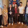Aperitivo solidale per Alzheimer Cafè presentato a Palazzo Gilardoni