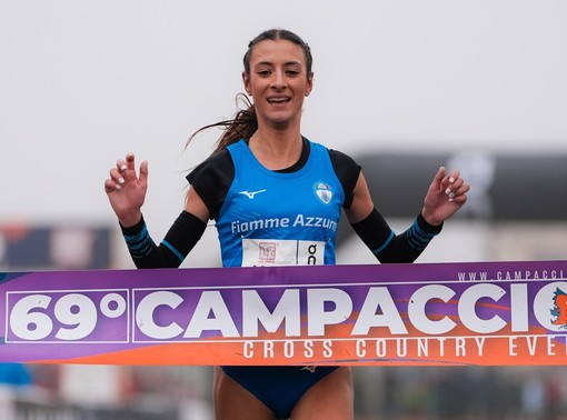 Foto dalla pagina Facebook della Federazione italiana atletica leggera Foto dalla pagina Facebook della Federazione italiana atletica leggera