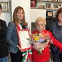 Biondina, 100 anni e tanta passione per i fornelli