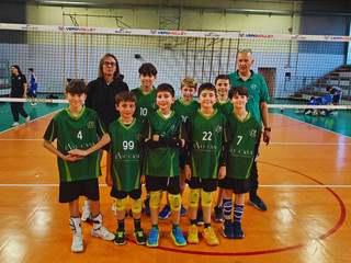 Under 13 maschile della VBM