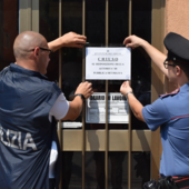 (foto fornita dalla questura di Varese) (foto fornita dalla questura di Varese)