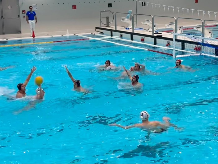 La partita di settimana scorsa contro Bocconi