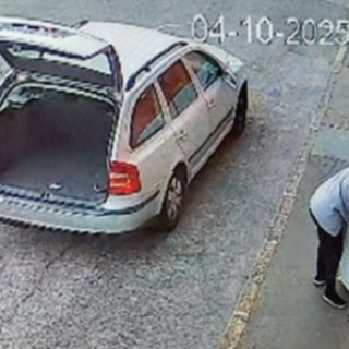 Scaricano un boiler sul marciapiede: identificati e denunciati due residenti di Castellanza