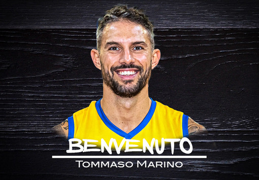 Serie B: i Knights Legnano piazzano il colpo Tommaso Marino