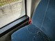 I danni sull'autobus a Brebbia