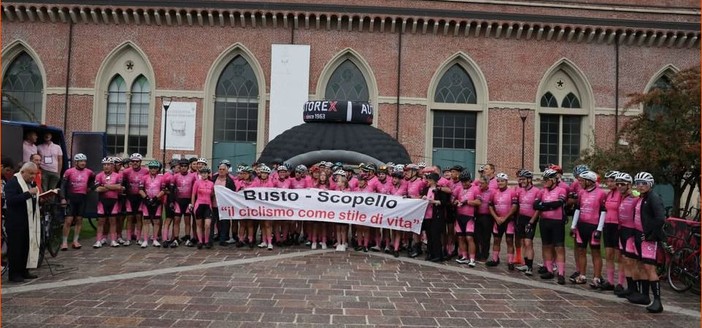 Busto-Scopello, trent’anni di passione: due tappe e due campioni per l’edizione 2025 che parte domenica 7
