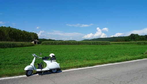 Domenica con oltre 20 gradi, inizio settimana più incerto con possibili rovesci