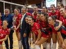 Bis della Futura, il Trofeo Bruna Forte è ancora biancorosso Bis della Futura, il Trofeo Bruna Forte è ancora biancorosso