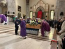 L'ultimo saluto al sindaco Mirella Cerini