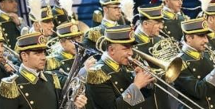 Banda della Guardia di Finanza, al via il concorso per 15 musicisti Banda della Guardia di Finanza, al via il concorso per 15 musicisti