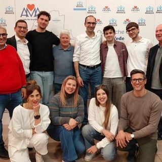 «Sacconago vuole essere parte viva di Busto»