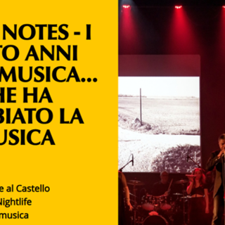 La musica sotto le stelle si tinge di Blues