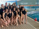 Le ragazze della Busto Pallanuoto Paglini Store battono le seconde in classifica