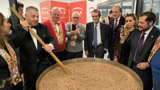 L'Italia si prepara al raduno nazionale con il Magistero dei Bruscitti: «Tutti a Busto Arsizio tra arte, cibo e industria»