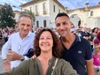 foto per cortesia del Comune: il sindaco Antonelli, l'assessore Maffioli, il consigliere Marra foto per cortesia del Comune: il sindaco Antonelli, l'assessore Maffioli, il consigliere Marra