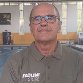 Il ds Cattino e il segreto della Busto Pallanuoto: «Siamo una cosa sola, nessuno gioca per se stesso» Il ds Cattino e il segreto della Busto Pallanuoto: «Siamo una cosa sola, nessuno gioca per se stesso»