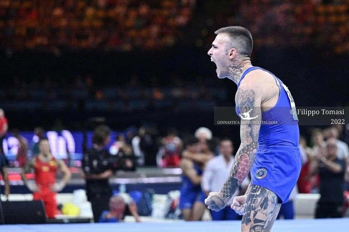 foto dalla pagina di Nicola Bartolini