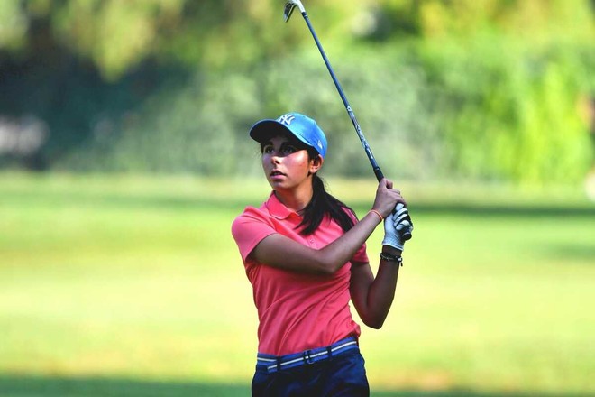 QUANDO I GIOVANI INDICANO LA VIA. Benedetta, 18 anni e una passione controcorrente: «Nel golf ho imparato a conoscere me stessa» QUANDO I GIOVANI INDICANO LA VIA. Benedetta, 18 anni e una passione controcorrente: «Nel golf ho imparato a conoscere me stessa»