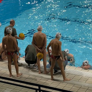 Busto Pallanuoto, brusca frenata: 9–16 con Bocconi Sport