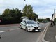 Motorino contro furgone in via Lonate:  diciottenne in ospedale