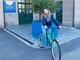 Dieci nuove biciclette donate dalla Ercole Comerio alla residenza Liuc
