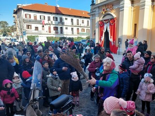La Befana a Marnate La Befana a Marnate