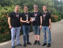 La Bastet Pallanuoto vince il campionato di serie B