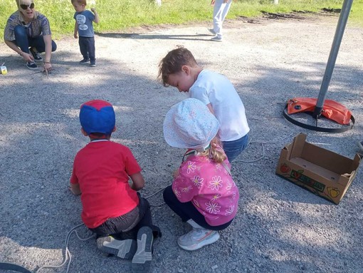Bimbinfesta, giochi di strada e merende per tornare bambini