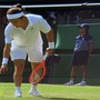 Wimbledon, si ferma al terzo turno la corsa di Mattia Bellucci