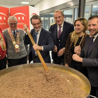 Dì di Bruscitti, pronti ad accendersi fornelli ed entusiasmo: caccia al posto a tavola