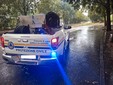 La Protezione civile di Gorla Maggiore in via XI Settembre