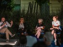 Mauro Berruto, Elena Miglietti, Marilena Lualdi e Giuditta Lualdi