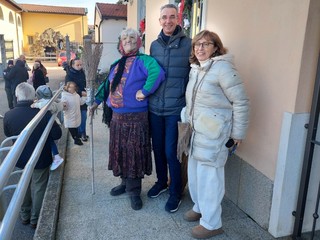 La Befana a Marnate La Befana a Marnate