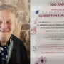 Arnate festeggia i 100 anni di Bruna Gubert
