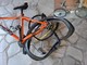 Le due bici coinvolte nell'incidente