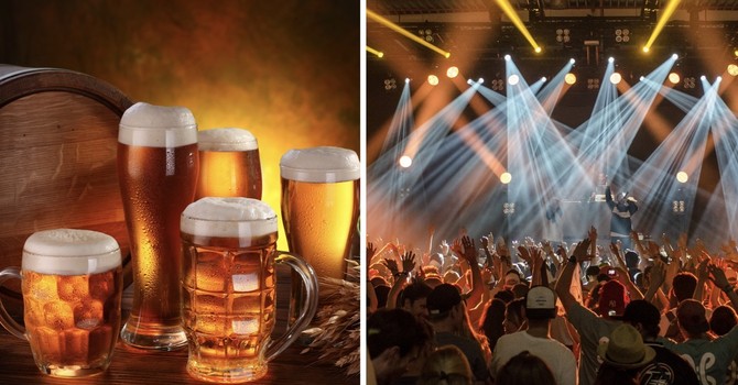 EVENTI DEL WEEKEND. Fa caldo, la birra scorre da Busto alla Valle. Ma anche la musica detta legge EVENTI DEL WEEKEND. Fa caldo, la birra scorre da Busto alla Valle. Ma anche la musica detta legge