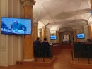 Provincia unita per i Vigili del fuoco. Ma FdI si smarca sulla circolazione gratuita per le forze dell’ordine: «Mozione strumentale» Provincia unita per i Vigili del fuoco. Ma FdI si smarca sulla circolazione gratuita per le forze dell’ordine: «Mozione strumentale»