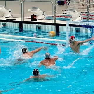 Busto Pallanuoto: «Bravi nella prima, ora entrare ancora più forti contro Como»