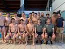 Niente B per la Busto Pallanuoto Paglini. Ma questi ragazzi ci hanno conquistati