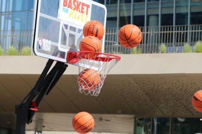 “Basket for Kids 2026” evento solidale per sconfiggere le leucemie ed i linfomi infantili