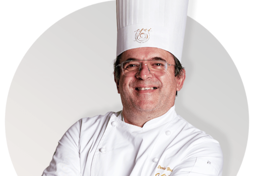 Denis Buosi e quell’incontro con Giorgio Armani: «Un genio, anche nell’assaggiare il cioccolato…»