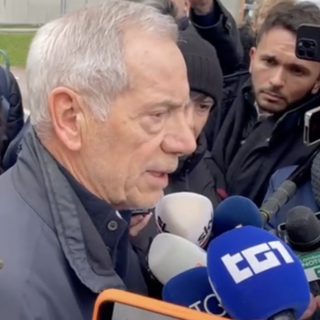 Incendio a Crans-Montana, Bertolaso: «Entro stasera sette giovani italiani feriti saranno ricoverati a Milano» Incendio a Crans-Montana, Bertolaso: «Entro stasera sette giovani italiani feriti saranno ricoverati a Milano»