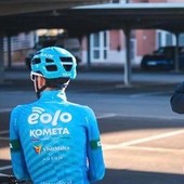 BuonGiro. L'intervista con Ivan Basso e la sorpresa Eolo-Kometa: «Un inizio al di sopra delle aspettative, saremo protagonisti ma oggi ricomincia un altro Giro»