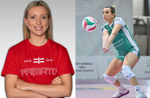 Da Olbia a Busto: Sophie Blasi è una nuova giocatrice della Futura Volley Giovani