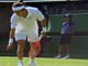 Wimbledon, si ferma al terzo turno la corsa di Mattia Bellucci