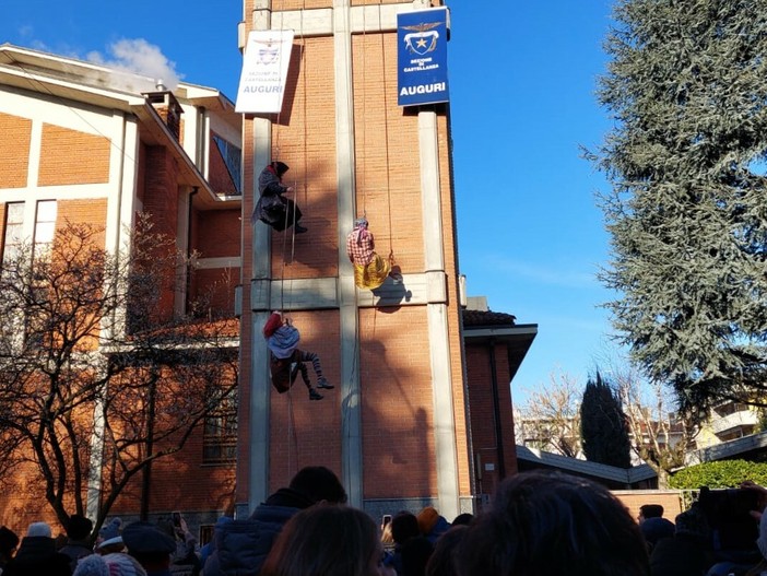 Le Befane del CAI a Castellanza Le Befane del CAI a Castellanza