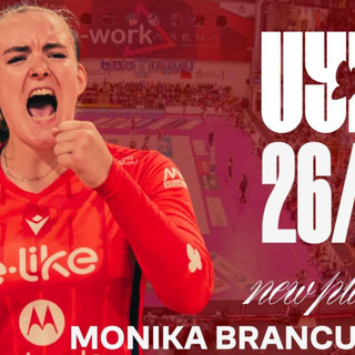 Uyba, colpo grosso: «Brancuská ha impressionato tutti»