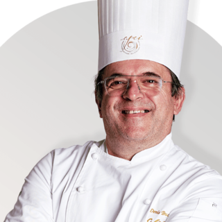 Denis Buosi e quell’incontro con Giorgio Armani: «Un genio, anche nell’assaggiare il cioccolato…»