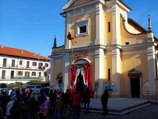 La Befana a Marnate La Befana a Marnate
